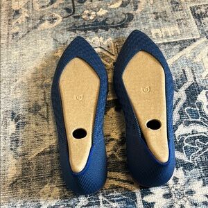 Brand new Rothy’s “the point II”